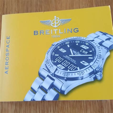 breitling aerospace uae|breitling aerospace user manual.